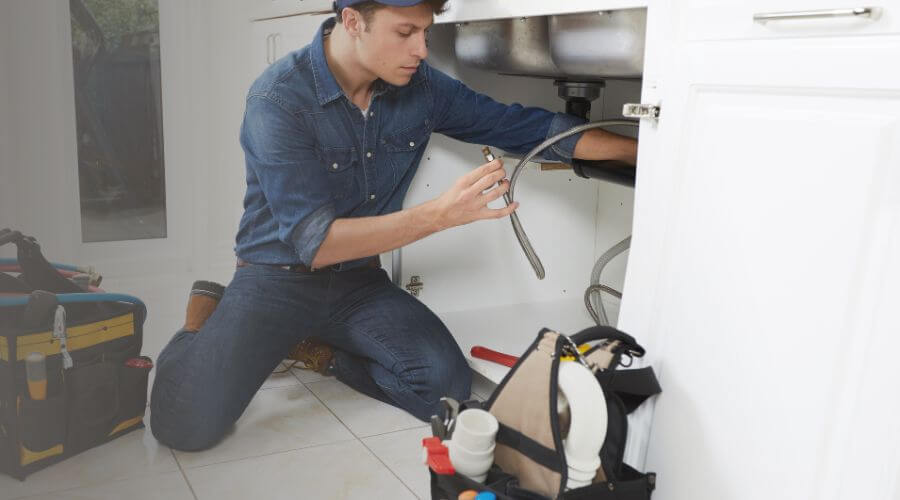 Expert burst pipe repair services in Batesburg, SC